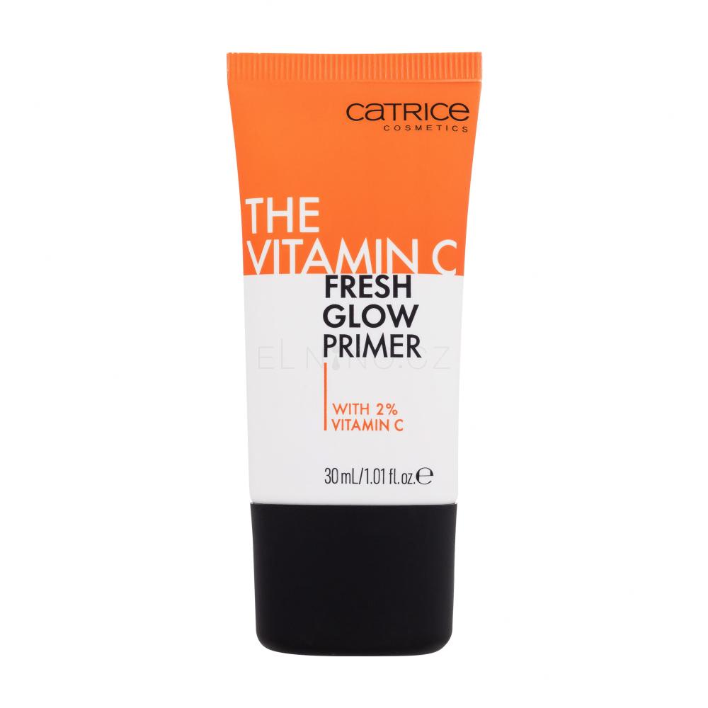  Catrice, The Vitamin C Fresh Glow Primer