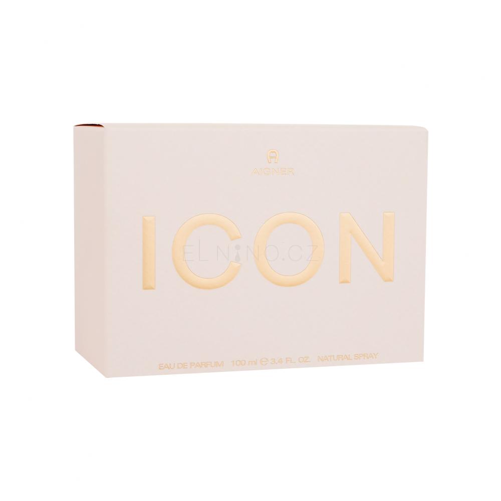 Aigner Icon Parf movan voda pro eny 100 ml ELNINO.CZ