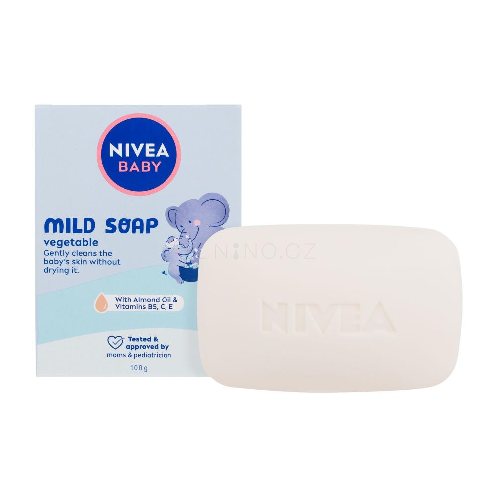NIVEA Baby Micellar Mild Washing Gel 500ml from 139 Kč - Children's Shower  Gel