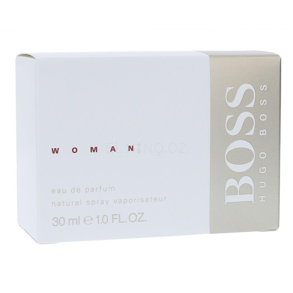 Hugo boss woman top 90ml rossmann