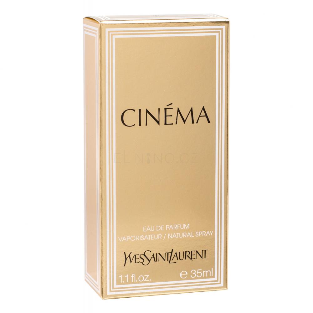 Yves Saint Laurent Cinema Parfémovaná voda pro ženy 35 ml | ELNINO.CZ