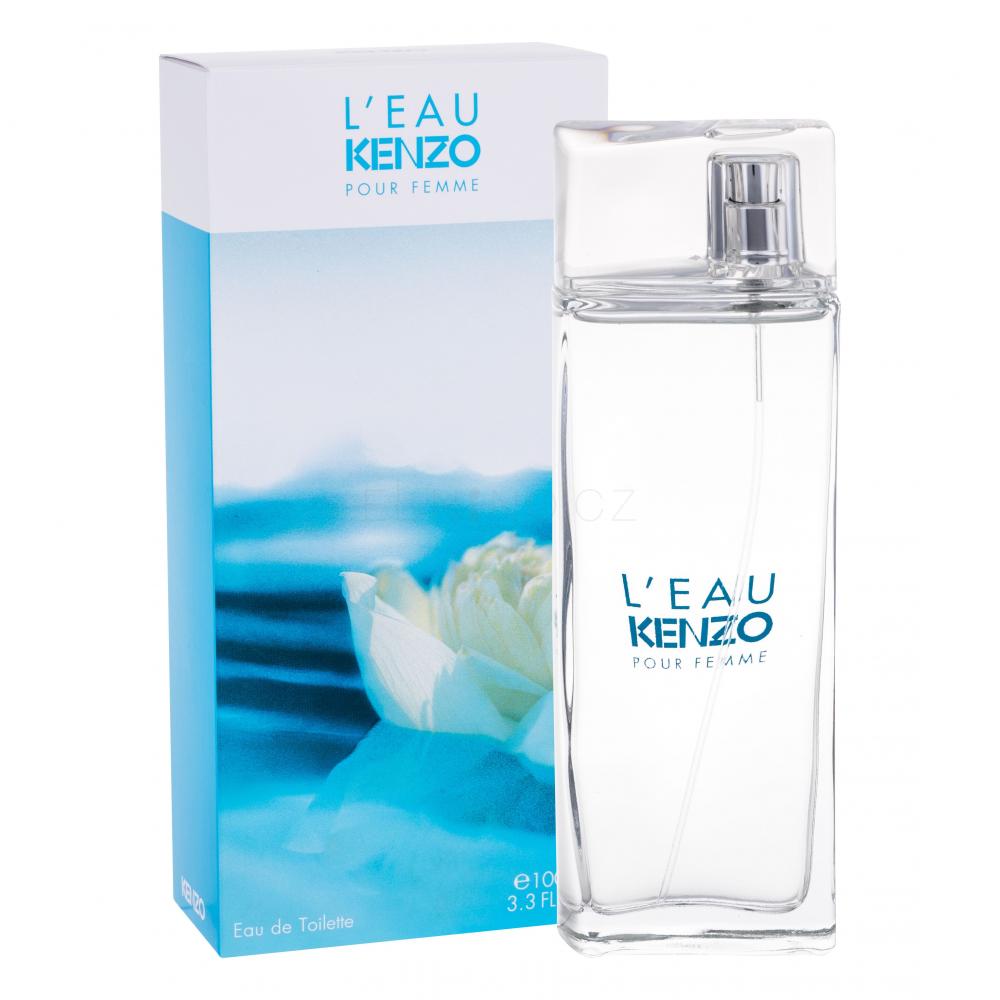 Kenzo l eau par pour femme фото