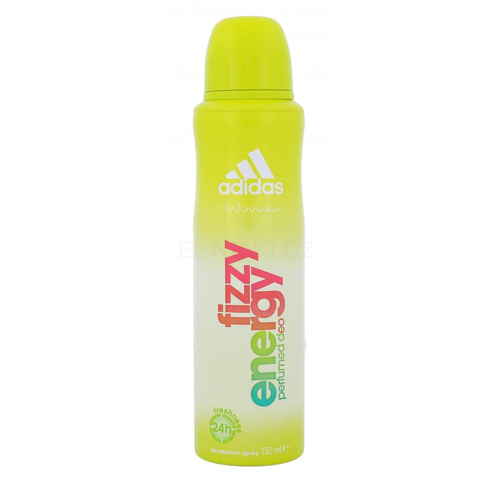 Adidas Fizzy Energy For Women Deodorant pro Å¾eny 150 ml | ELNINO.CZ