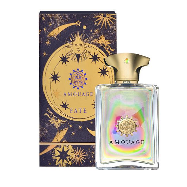 Amouage fate for men описание