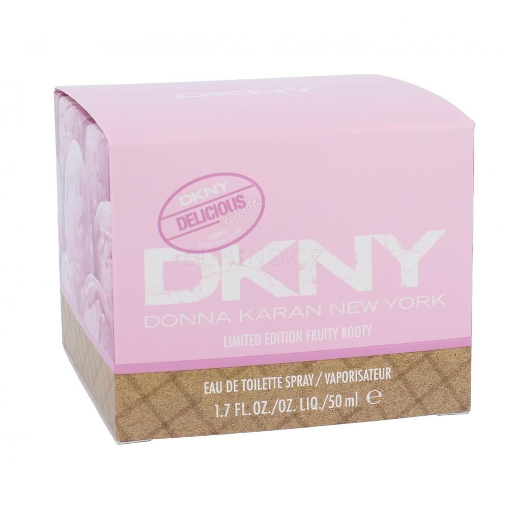 Dkny dkny delicious delights best sale fruity rooty