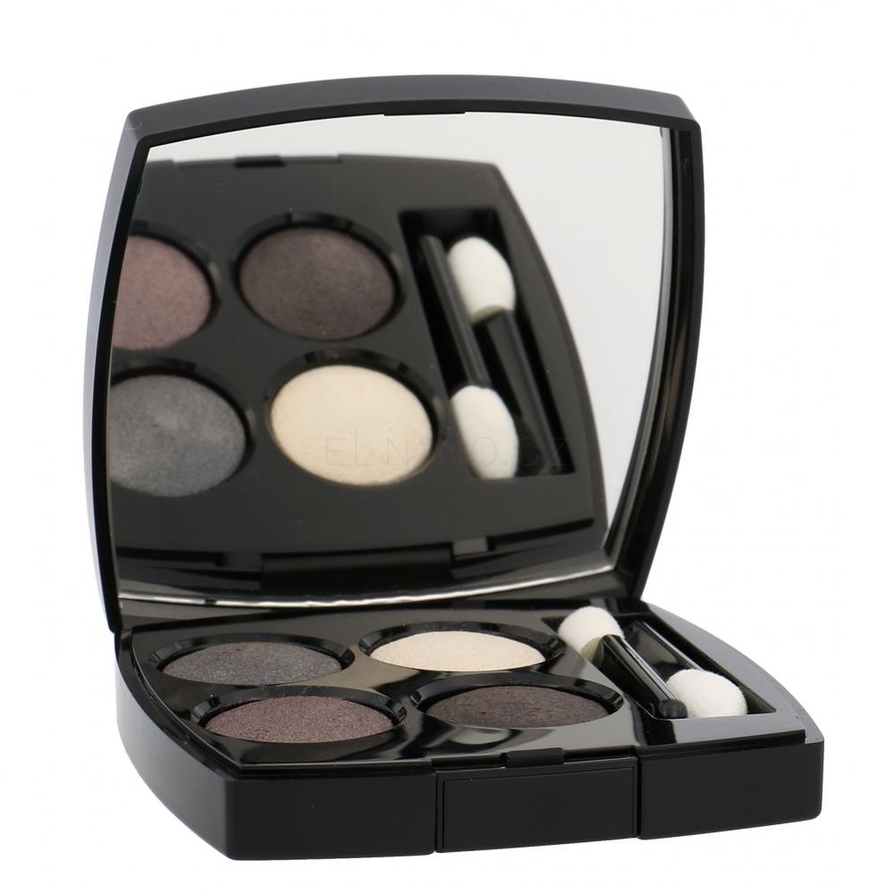 LES 4 OMBRES Multieffect quadra eyeshadow 334  Modern glamour  CHANEL