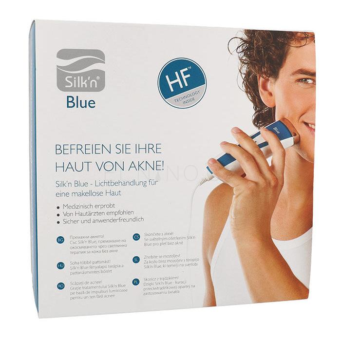 Silk’s Blue Acne Treatment Device popular