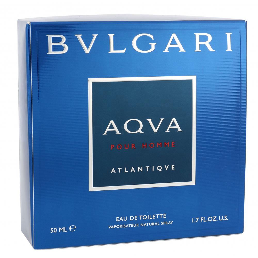 Bvlgari aqva atlantiqve top 50ml