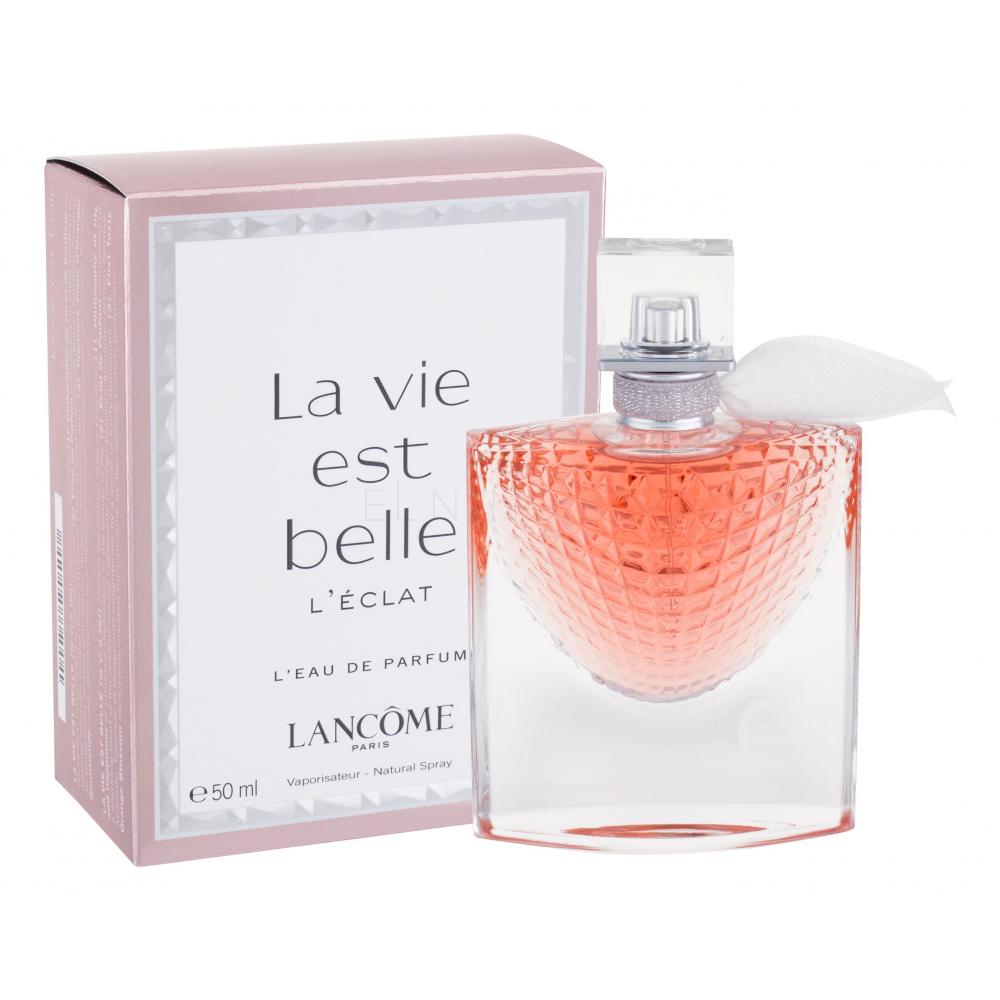 Lancôme La Vie Est Belle L´eclat Parfémovaná Voda Pro ženy 50 Ml Elnino Cz