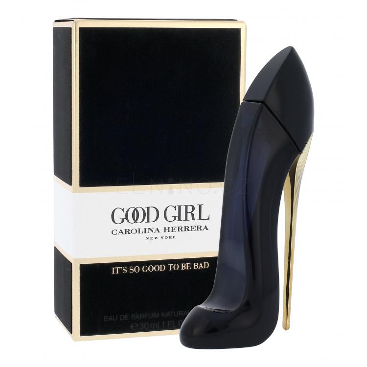 Carolina Herrera Good Girl Parfémovaná voda pro ženy 30 ml poškozená krabička