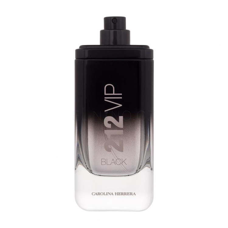 Carolina Herrera 212 VIP Men Black Parfémovaná voda pro muže 100 ml tester