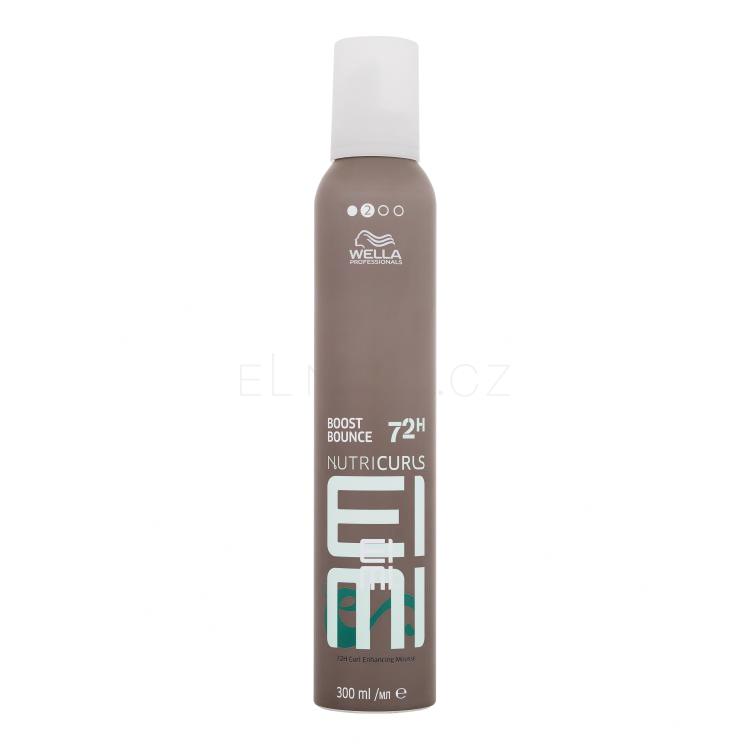 Wella Professionals Eimi NutriCurls Boost Bounce Tužidlo na vlasy pro ženy 300 ml