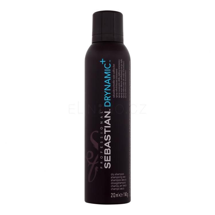 Sebastian Professional Drynamic+ Suchý šampon pro ženy 212 ml