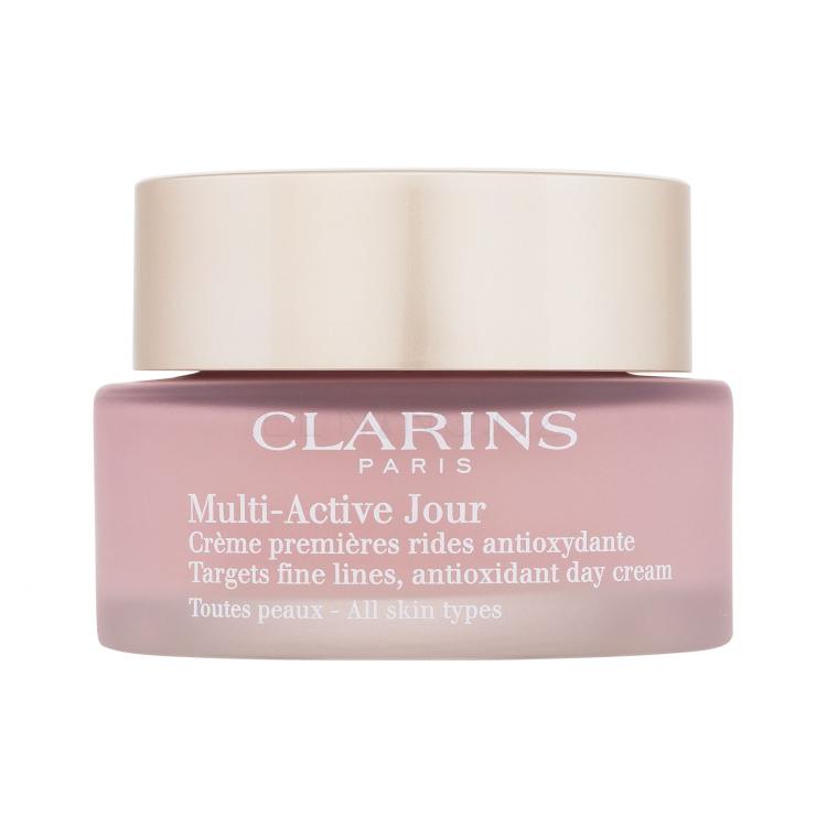 Clarins Multi-Active Denní pleťový krém pro ženy 50 ml