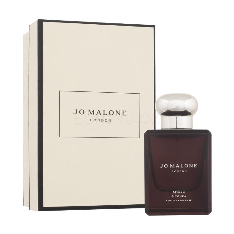 Jo Malone Myrrh &amp; Tonka Cologne Intense Kolínská voda 50 ml