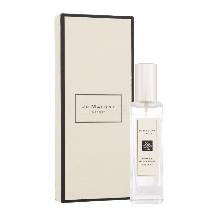 Jo Malone Peony &amp; Blush Suede Kolínská voda pro ženy 30 ml