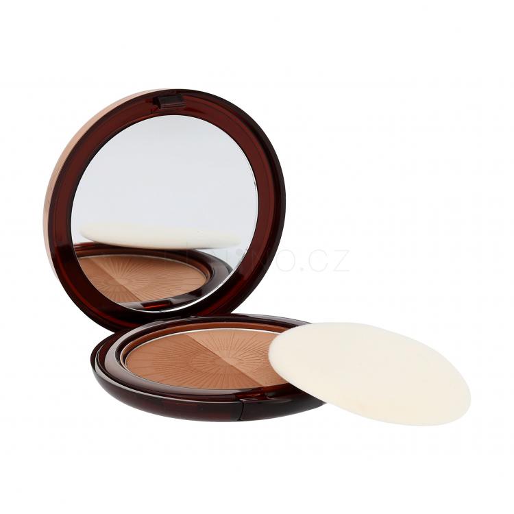 Artdeco Bronzing Powder Compact Long-Lasting Bronzer pro ženy 10 g Odstín 50 Almond poškozená krabička