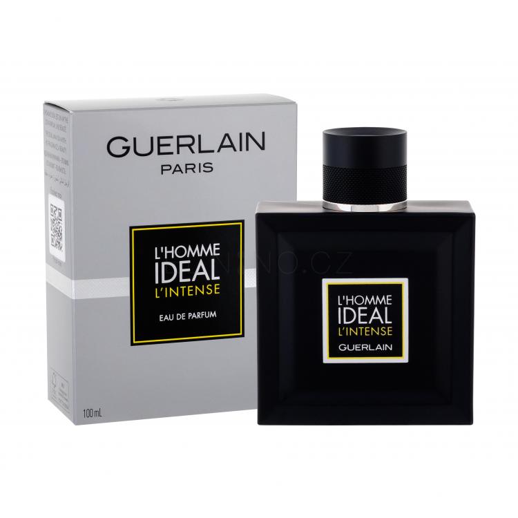 Guerlain L´Homme Ideal L´Intense Parfémovaná voda pro muže 100 ml poškozená krabička