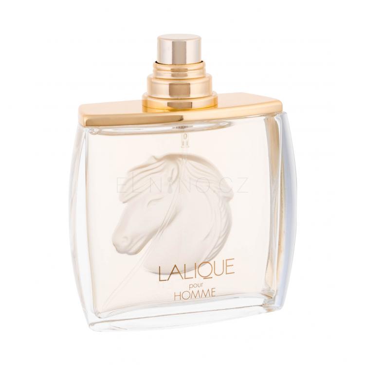 Lalique Pour Homme Equus Parfémovaná voda pro muže 75 ml tester