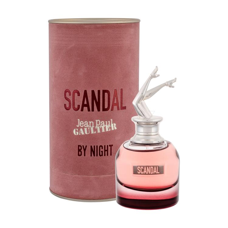 Jean Paul Gaultier Scandal by Night Parfémovaná voda pro ženy 50 ml poškozená krabička