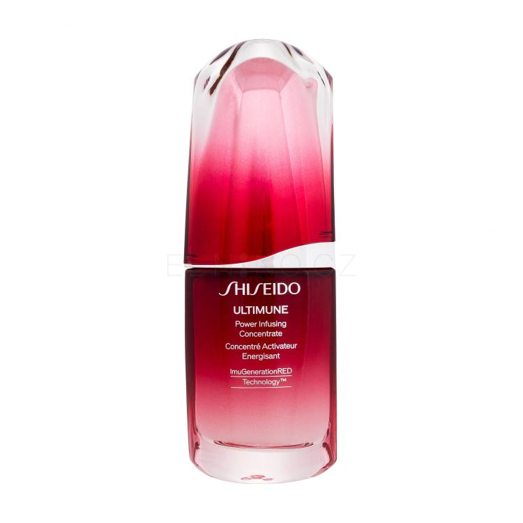 Shiseido Ultimune Power Infusing Concentrate Pleťové sérum pro ženy 30 ml