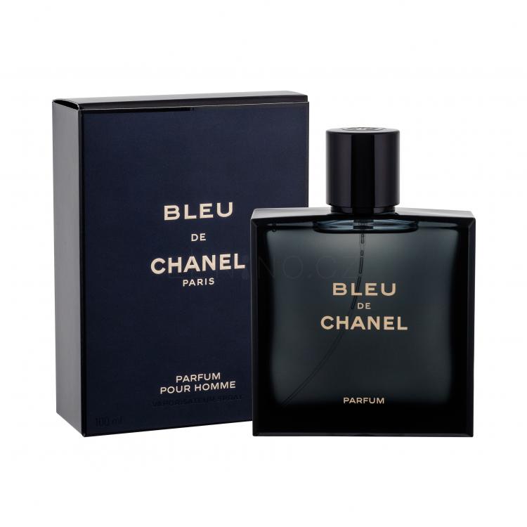 Chanel Bleu de Chanel Parfém pro muže 100 ml poškozená krabička