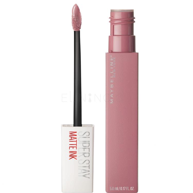 Maybelline Superstay Matte Ink Liquid Rtěnka pro ženy 5 ml Odstín 10 Dreamer