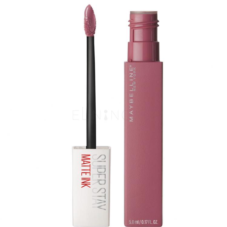 Maybelline Superstay Matte Ink Liquid Rtěnka pro ženy 5 ml Odstín 15 Lover