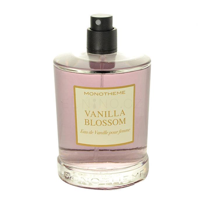 Monotheme Classic Collection Vanilla Blossom Toaletní voda pro ženy 100 ml tester