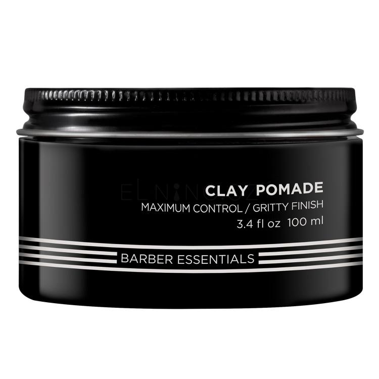 Redken Brews Clay Pomade Gel na vlasy pro muže 100 ml