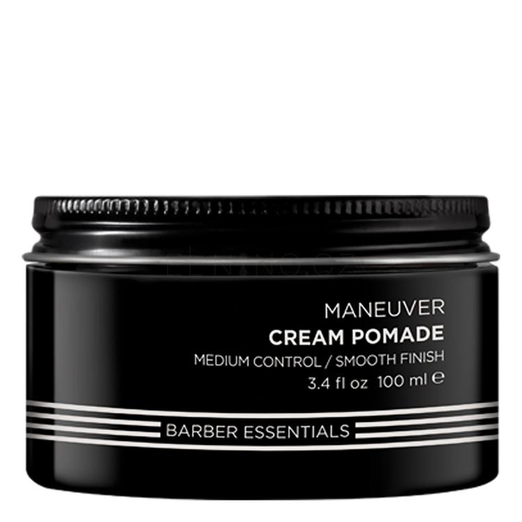 Redken Brews Cream Pomade Gel na vlasy pro muže 100 ml