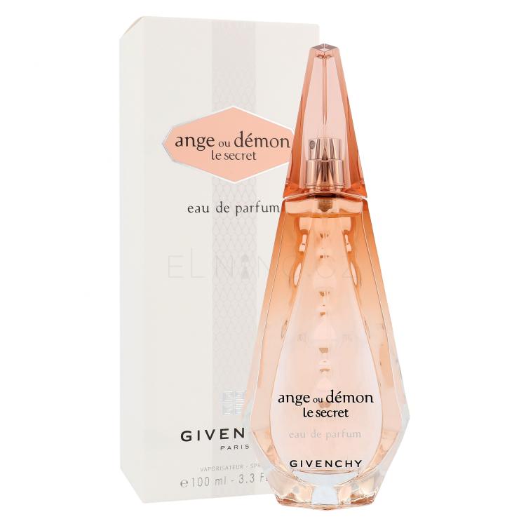 Givenchy Ange ou Démon (Etrange) Le Secret 2014 Parfémovaná voda pro ženy 100 ml poškozená krabička