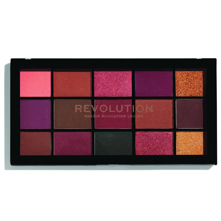 Makeup Revolution London Re-loaded Oční stín pro ženy 16,5 g Odstín Newtrals 3