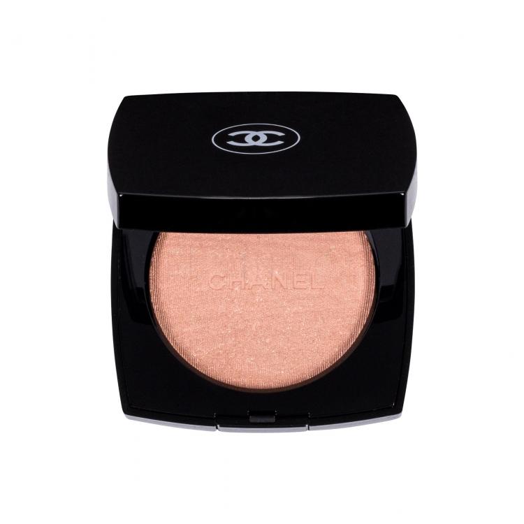 Chanel Poudre Lumiere Highlighting Pudr pro ženy 8,5 g Odstín 30 Rosy Gold