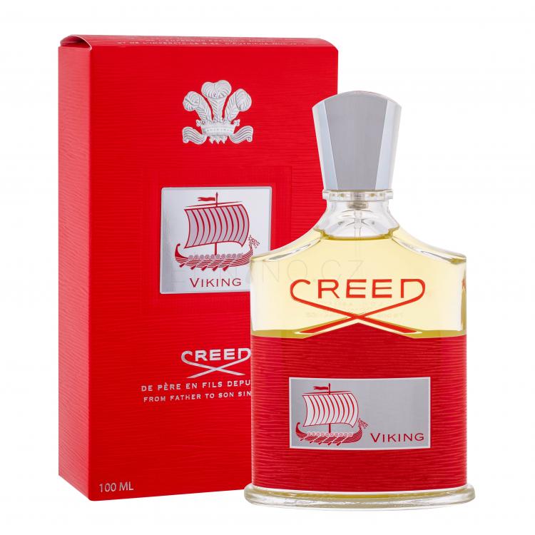 Creed Viking Parfémovaná voda pro muže 100 ml poškozená krabička