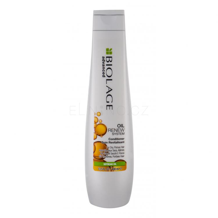 Biolage Oil Renew System Kondicionér pro ženy 400 ml