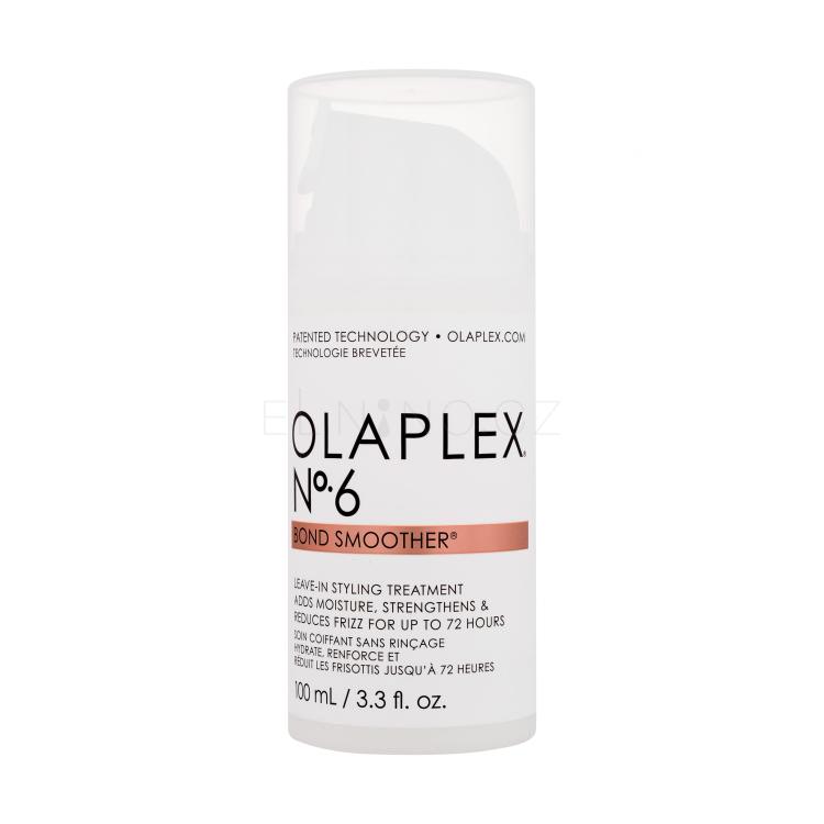 Olaplex Bond Smoother No. 6 Krém na vlasy pro ženy 100 ml