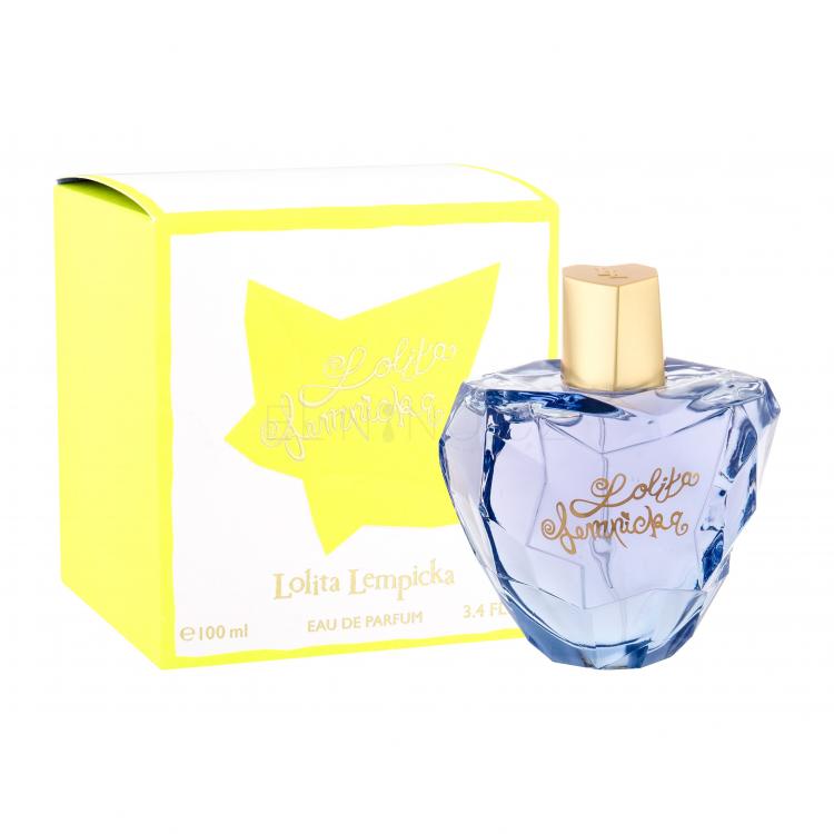 Lolita Lempicka Mon Premier Parfum Parfémovaná voda pro ženy 100 ml poškozená krabička