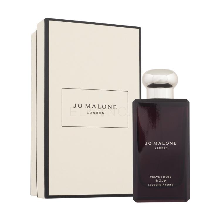 Jo Malone Velvet Rose &amp; Oud Cologne Intense Kolínská voda 100 ml