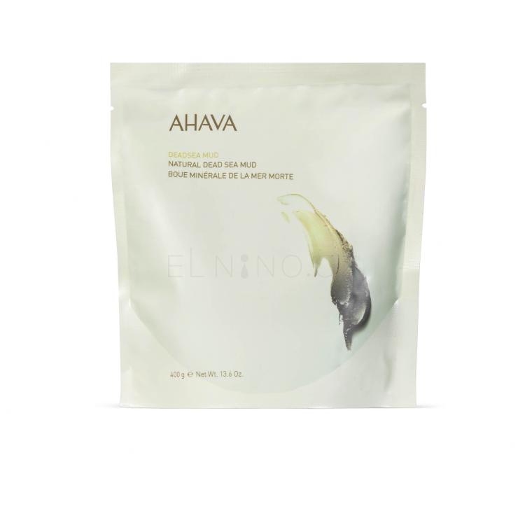 AHAVA Deadsea Mud Dermud Nourishing Body Cream Tělový peeling pro ženy 400 g