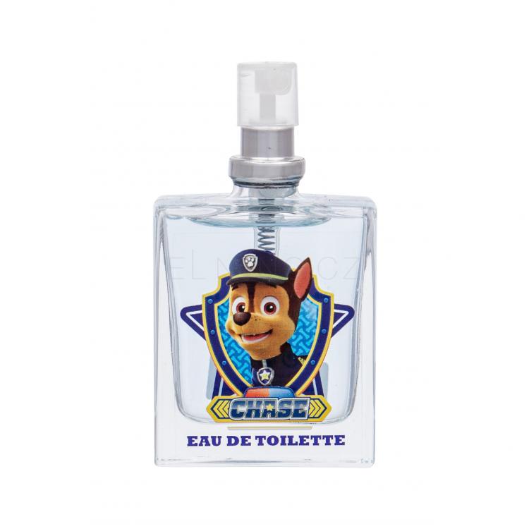 Nickelodeon Paw Patrol Chase Toaletní voda pro děti 30 ml tester