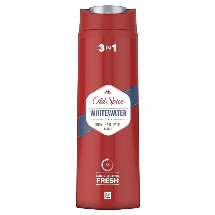 Old Spice Whitewater Sprchový gel pro muže 400 ml