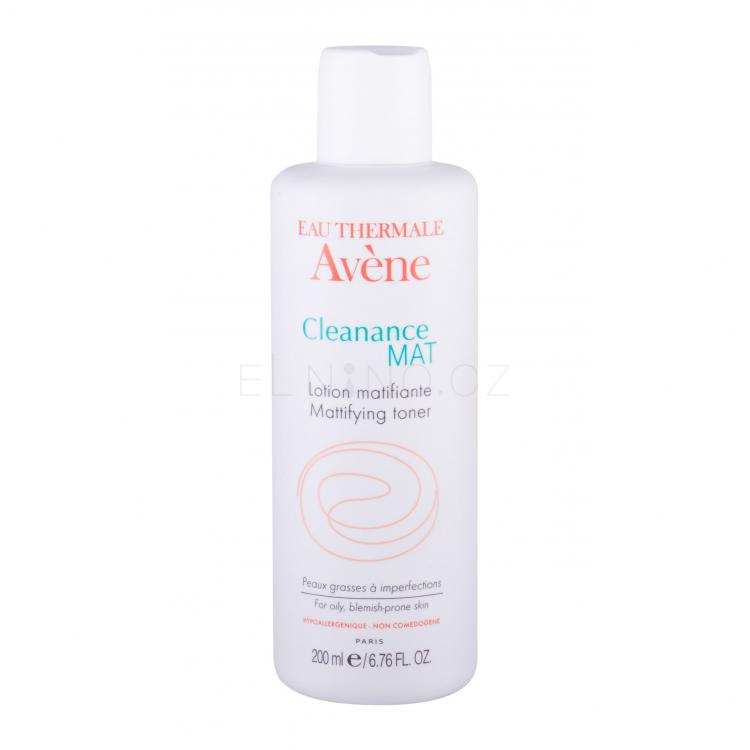 Avene Cleanance Mat Báze pod make-up pro ženy 200 ml