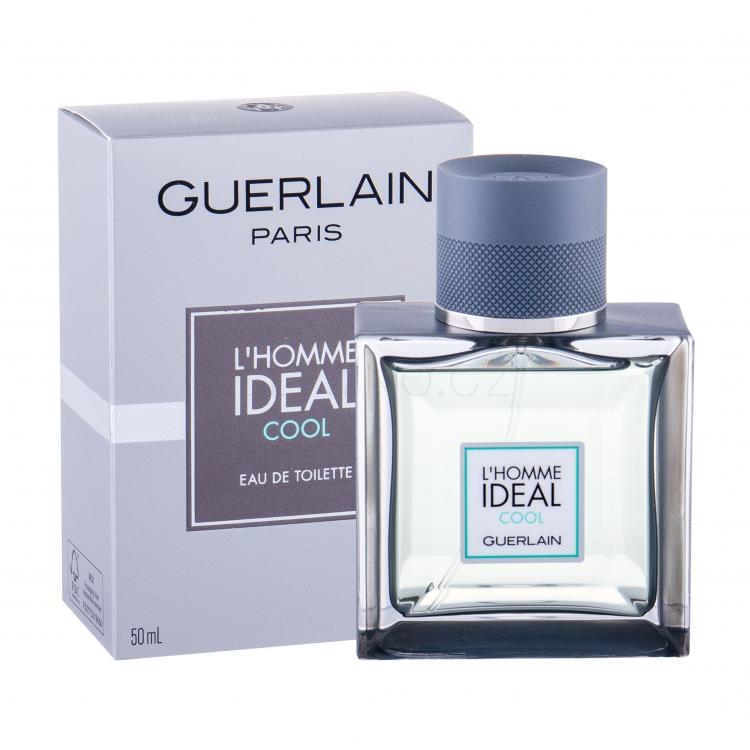 Guerlain L´Homme Ideal Cool Toaletní voda pro muže 50 ml