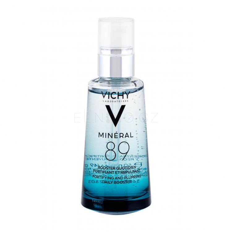 Vichy Minéral 89 Pleťové sérum pro ženy 50 ml poškozená krabička