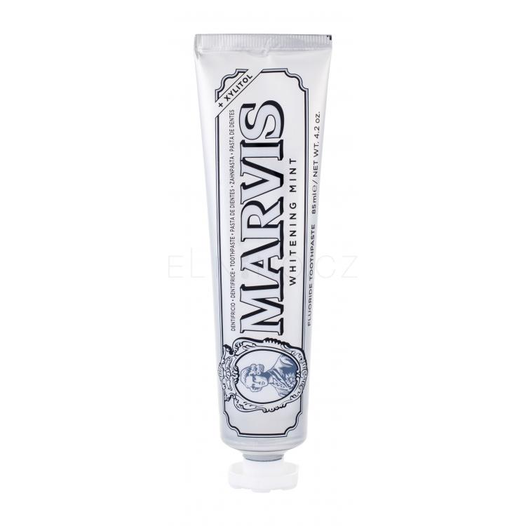 Marvis Whitening Mint Zubní pasta 85 ml poškozená krabička