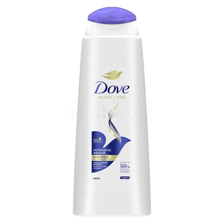 Dove Intensive Repair Šampon pro ženy 400 ml