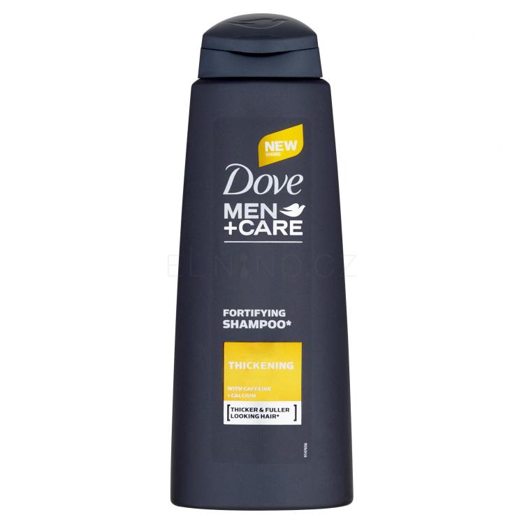 Dove Men + Care Thickening Šampon pro muže 400 ml