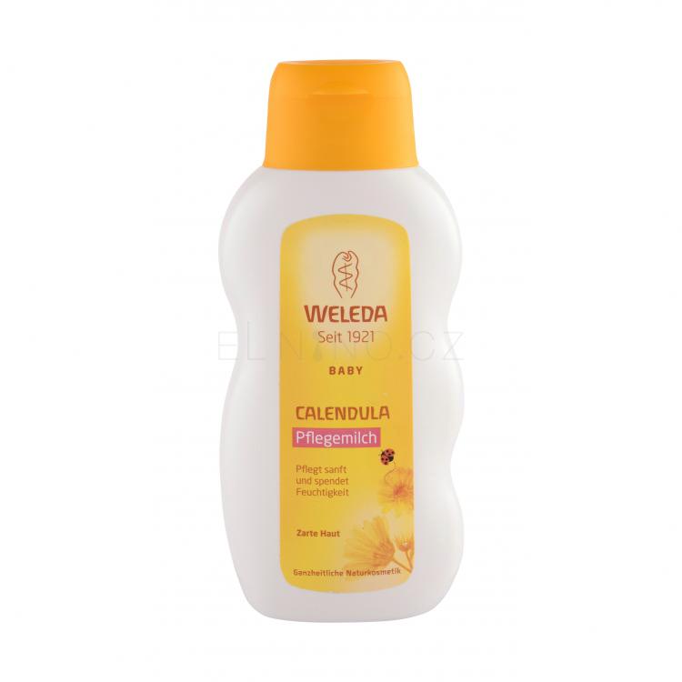 weleda pflegemilch baby