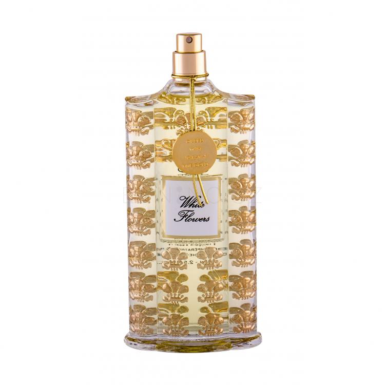 Creed Les Royales Exclusives White Flowers Parfémovaná voda pro ženy 75 ml tester